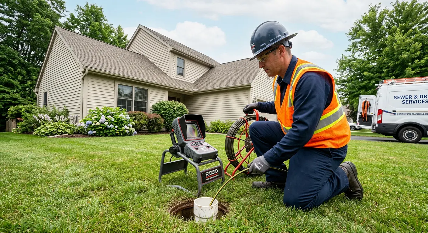 Trenchless Sewer Repair in Anadarko, OK